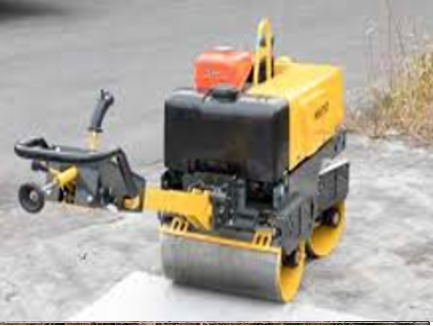 Unit baby roller PT Indo Teknik Pembangunan