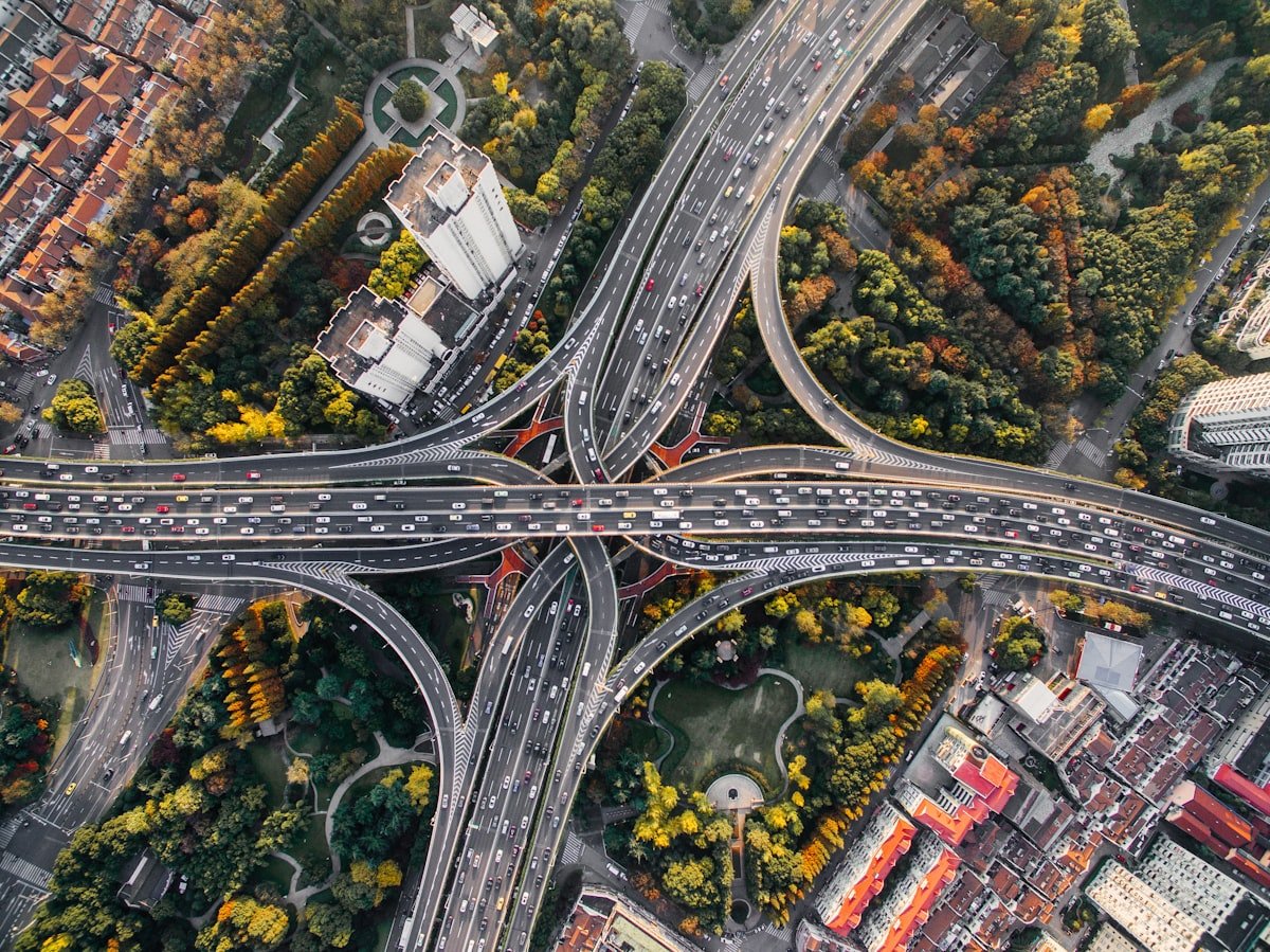 Foto operasional infrastruktur (foto stok, bukan dokumentasi PT Indo Teknik Pembangunan)
