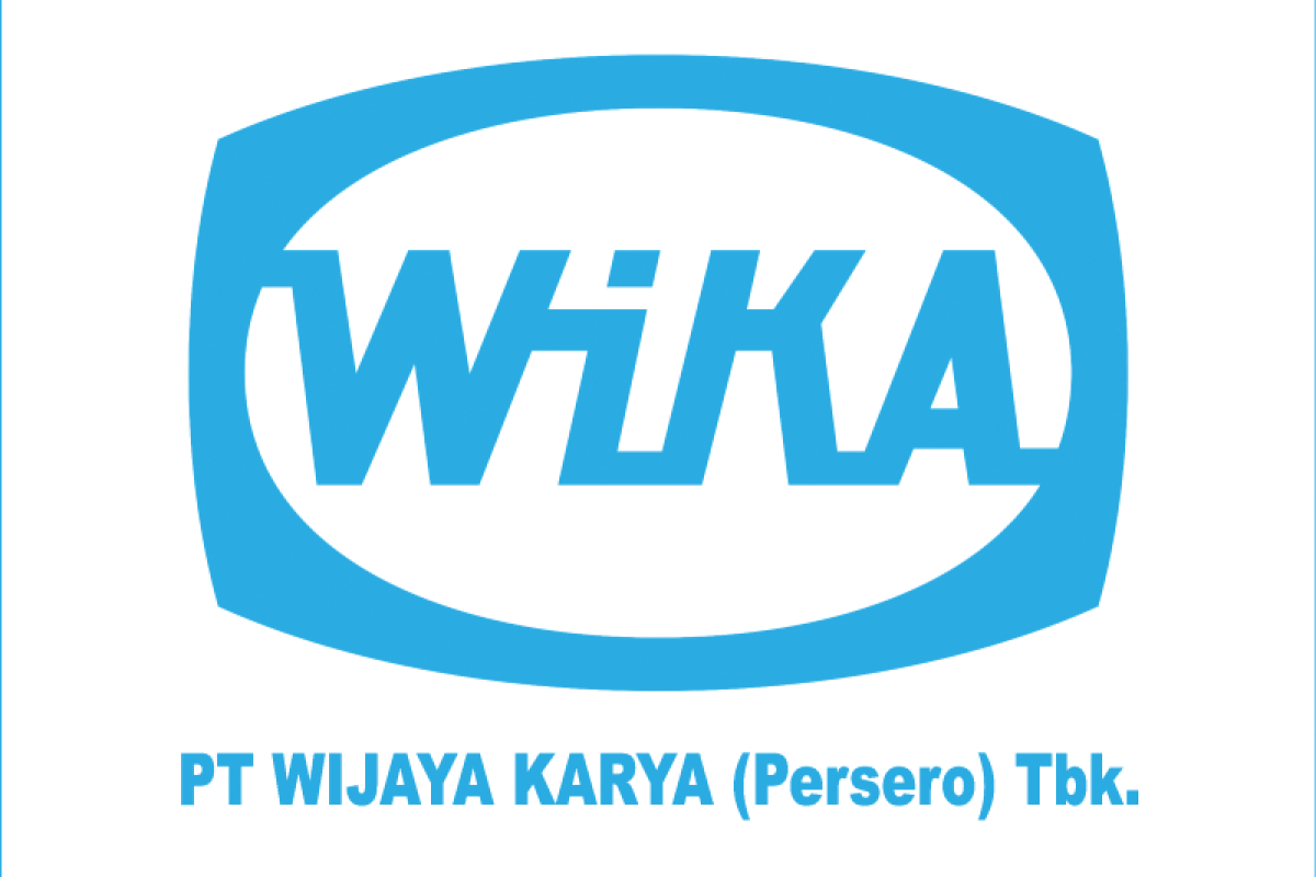 Logo PT Wijaya Karya (Persero) Tbk